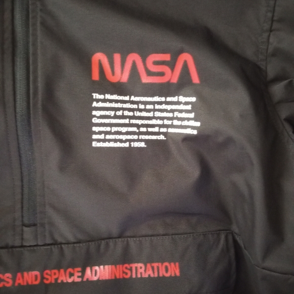 NASA jacket - Picture 2 of 4